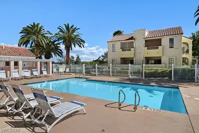 4893 South Torrey Pines Drive 203 Pool