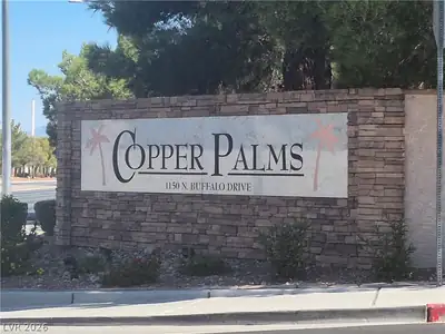 1150 North Buffalo Drive 2039, Las Vegas