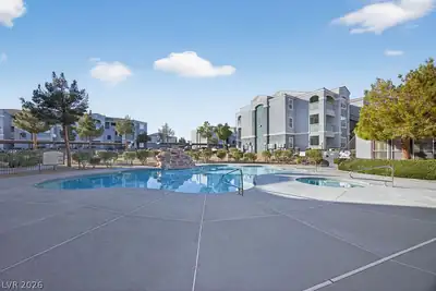 6955 North Durango Drive 3091 Pool