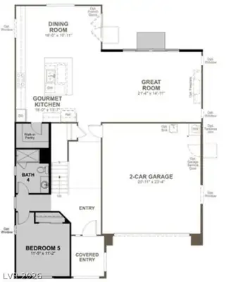 60 Serene Tempo Avenue, Henderson, NV 89011 