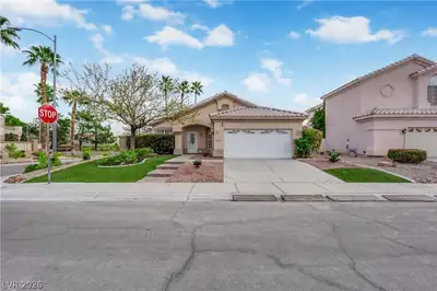 2528 Huber Heights Drive, Las Vegas
