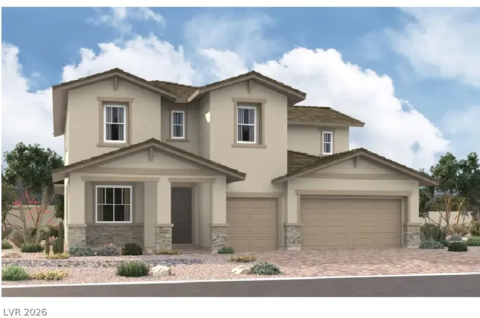 8896 Spencer Garrett Street, Las Vegas, NV 89113