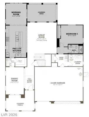 8896 Spencer Garrett Street, Las Vegas, NV 89113 