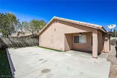 8986 Manalang Road, Las Vegas, NV 89123 Patio