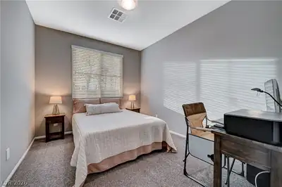 3826 Asia Road, North Las Vegas, NV 89032 Bedroom