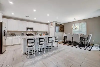 3826 Asia Road, North Las Vegas, NV 89032 Kitchen
