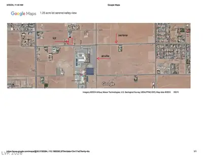 4560 serene, Las Vegas, NV 89124 