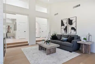 606 Valencia Drive, Boulder City, NV 89005 Living Room