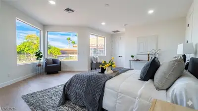 606 Valencia Drive, Boulder City, NV 89005 Bedroom