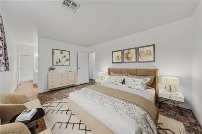 2764 Mount Charleston Drive, Pahrump, NV 89048 Primary Bedroom