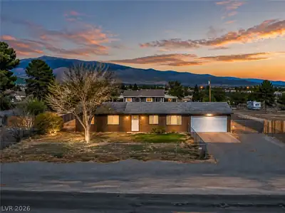2764 Mount Charleston Drive, Pahrump