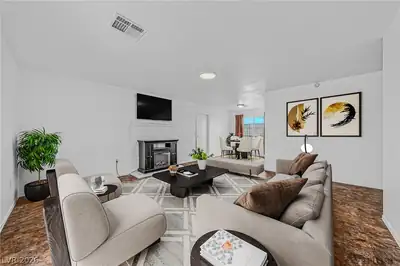 2764 Mount Charleston Drive, Pahrump, NV 89048 Living Room