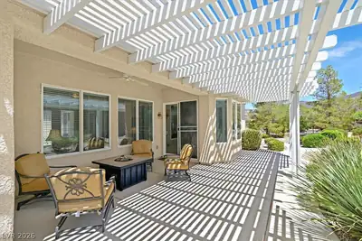 2429 Orangeburg Place, Henderson, NV 89044 Patio