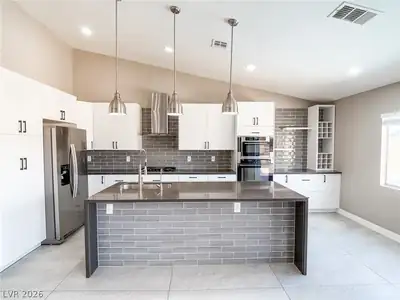 1100 Casady Hollow Avenue, Henderson, NV 89012 Kitchen
