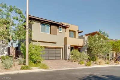 6020 Andezano Drive, Las Vegas, NV 89135 Front of Structure