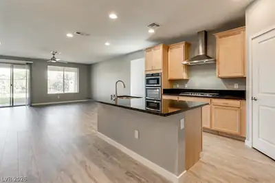 6020 Andezano Drive, Las Vegas, NV 89135 Kitchen