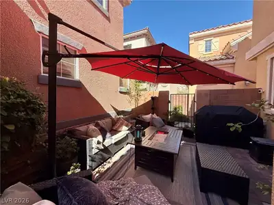 11375 Corsica Mist Avenue, Las Vegas, NV 89135 Patio