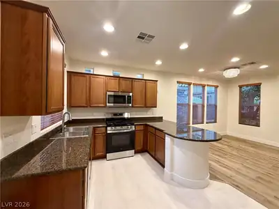 11375 Corsica Mist Avenue, Las Vegas, NV 89135 Kitchen