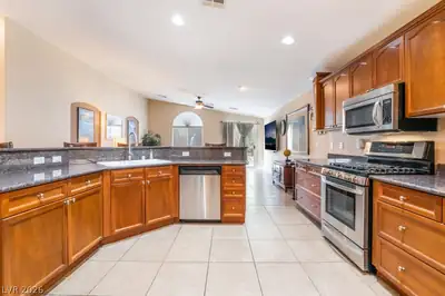 11261 Playa Caribe Avenue, Las Vegas, NV 89138 Kitchen