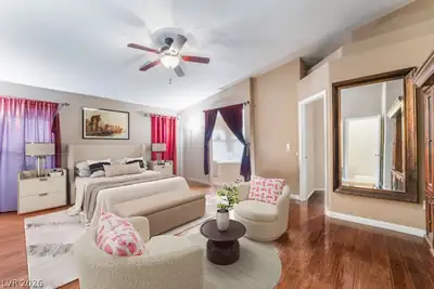 11261 Playa Caribe Avenue, Las Vegas, NV 89138 Primary Bedroom