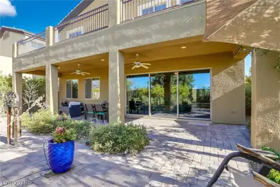 72 Newton Ridge Way, Las Vegas, NV 89183 Patio