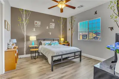 72 Newton Ridge Way, Las Vegas, NV 89183 Bedroom