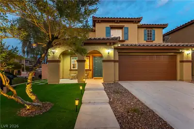 10570 Cranbrook Cross Street, Las Vegas