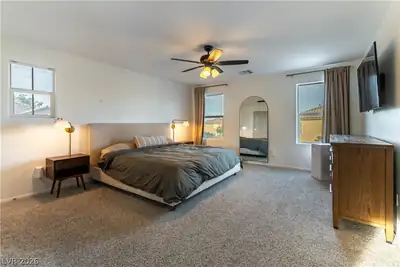 10570 Cranbrook Cross Street, Las Vegas, NV 89179 Bedroom