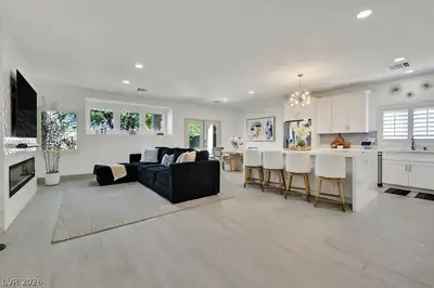 2766 Grande Valley Drive Living Room