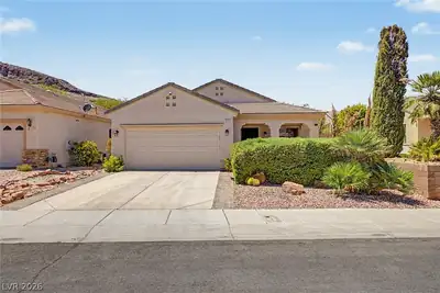 1850 Cypress Mesa Drive, Henderson