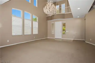 8305 Oakshire Street, Las Vegas, NV 89131 Living Room