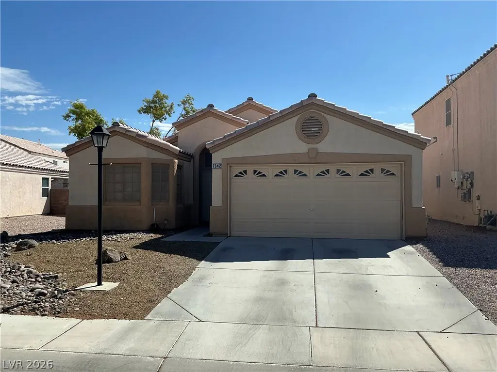 7642 Plunging Falls Drive, Las Vegas, NV 89131