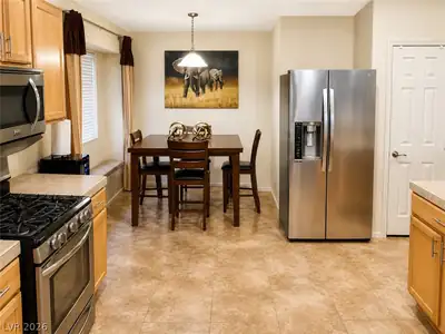 7642 Plunging Falls Drive, Las Vegas, NV 89131 Kitchen