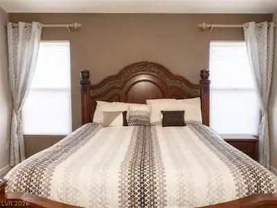 7642 Plunging Falls Drive, Las Vegas, NV 89131 Bedroom
