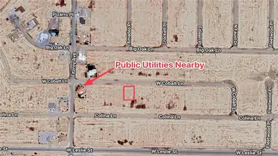 1381 West Cobalt Lane, Pahrump