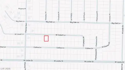 1381 West Cobalt Lane Other