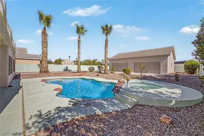 8508 Brody Marsh Avenue Las Vegas, NV 89143
