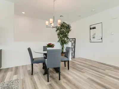 25 Barbara Lane 54 Dining Area