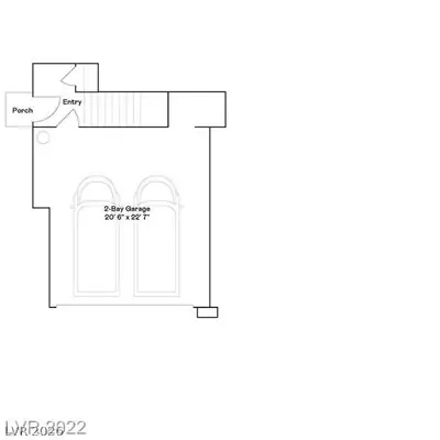 25 Barbara Lane 54 Floor Plan