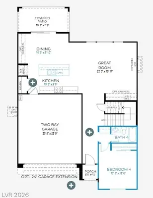23 San Moise Lane, Henderson, NV 89015 