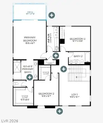 23 San Moise Lane, Henderson, NV 89015 