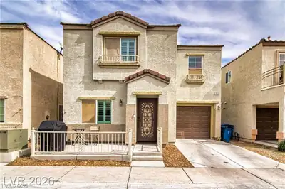 7628 Calico Fields Street, Las Vegas