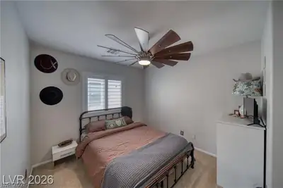 7628 Calico Fields Street, Las Vegas, NV 89149 Bedroom