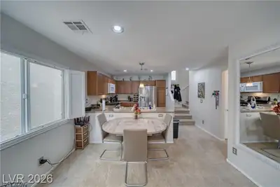 7628 Calico Fields Street, Las Vegas, NV 89149 Kitchen