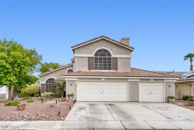 6105 Flaming Arrow Road North Las Vegas, NV 89031