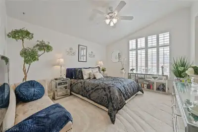 6105 Flaming Arrow Road, North Las Vegas, NV 89031 Bedroom