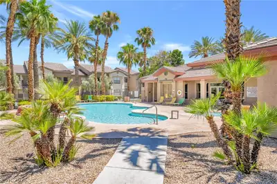 8000 West Badura Avenue 2107 Pool