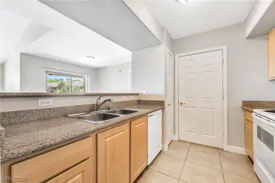 8000 West Badura Avenue 2107 Kitchen