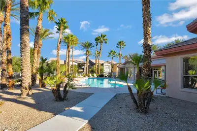 8000 Badura Avenue 2145 Pool