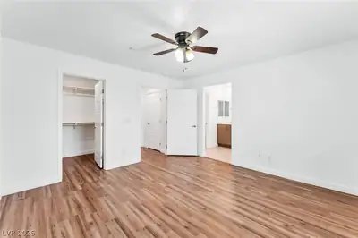 3621 Hestia Avenue Bedroom